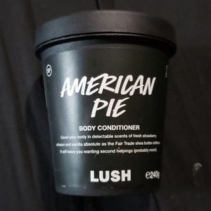 LUSH American Pie Body Conditioner